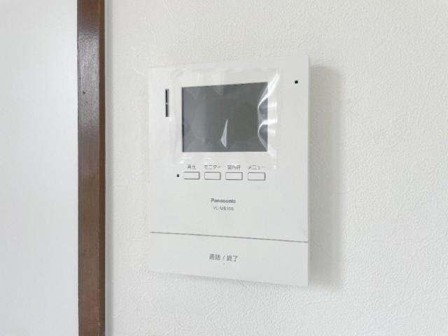コーポみとり（202） セキュリティ