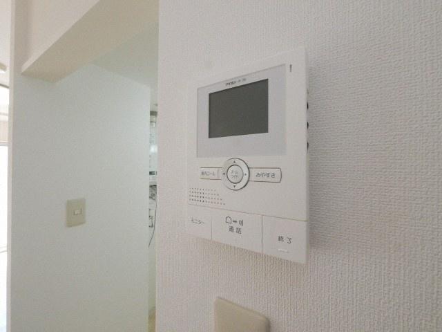サンライト発寒（102） セキュリティ