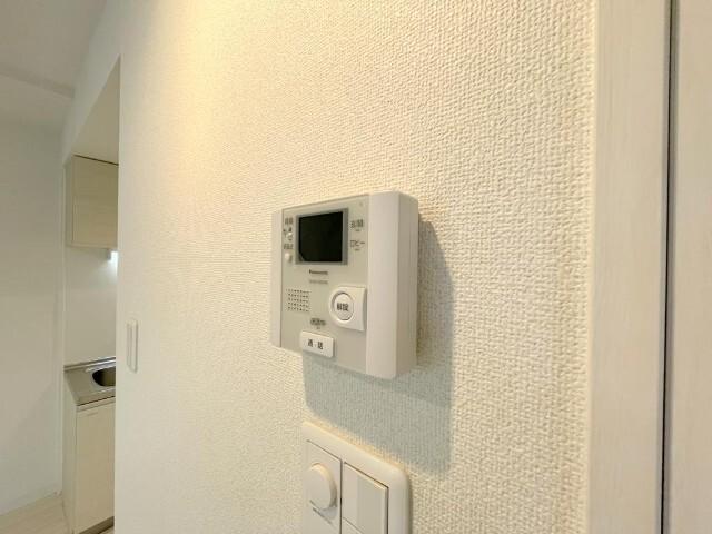 サンステージ宮の沢１−２（405） セキュリティ