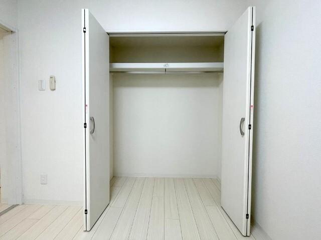 サンステージ宮の沢１−２（405） 収納