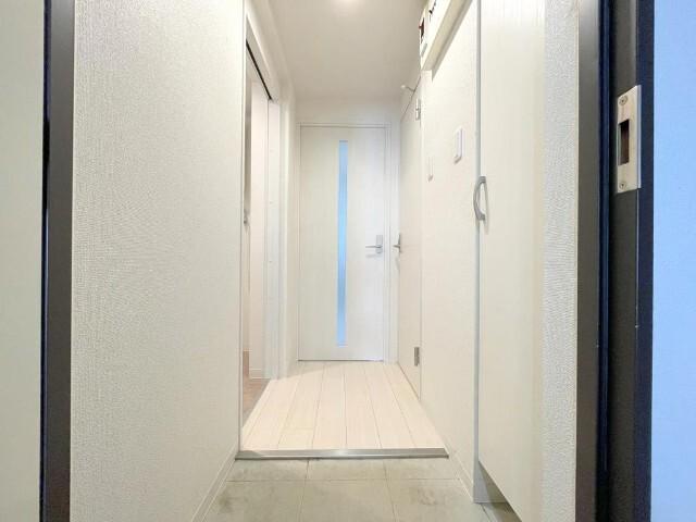 サンステージ宮の沢１−２（405） 玄関