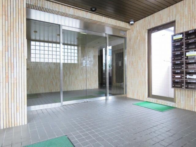 エクセレント１５（405） エントランス