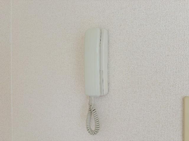 エス・ケイ元町（102） セキュリティ
