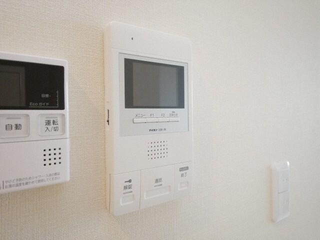エスアール元町（305） セキュリティ