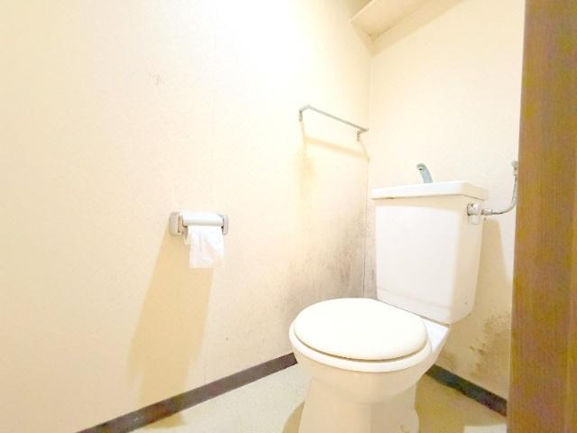 エクセレント北２４条（301） トイレ