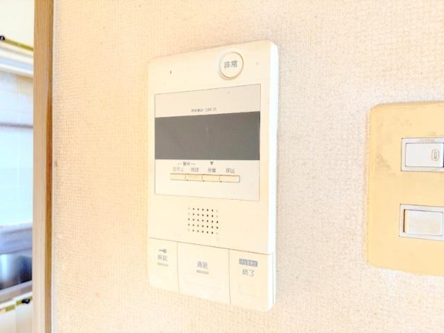 エクセレント北２４条（301） セキュリティ