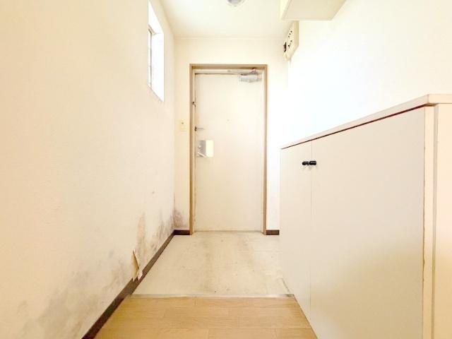 エクセレント北２４条（301） 玄関