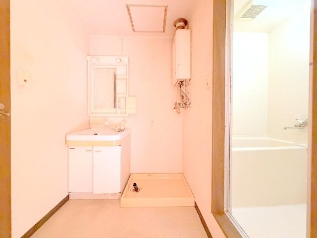 エクセレント北２４条（301） 洗面