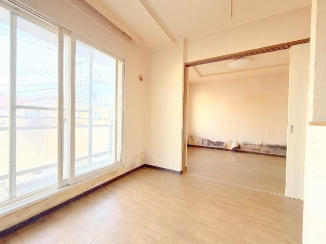 エクセレント北２４条（301） 眺望