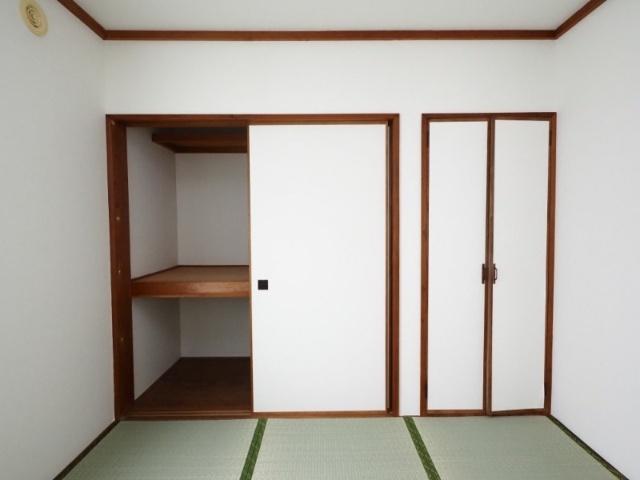 シャレード藤Ｐ棟（105） 収納