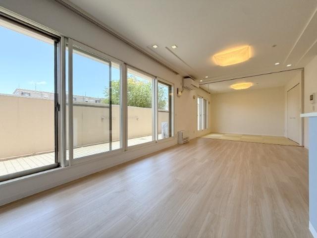 ジェルム西町（107） 眺望
