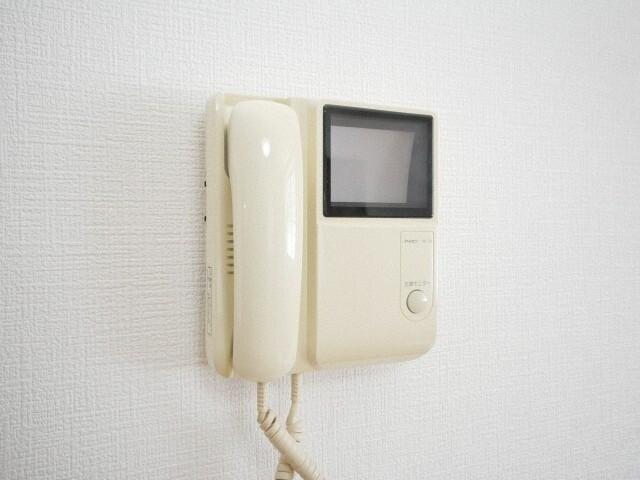 オリーブ３４（101） セキュリティ