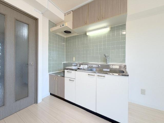 エルクレスト（401） キッチン