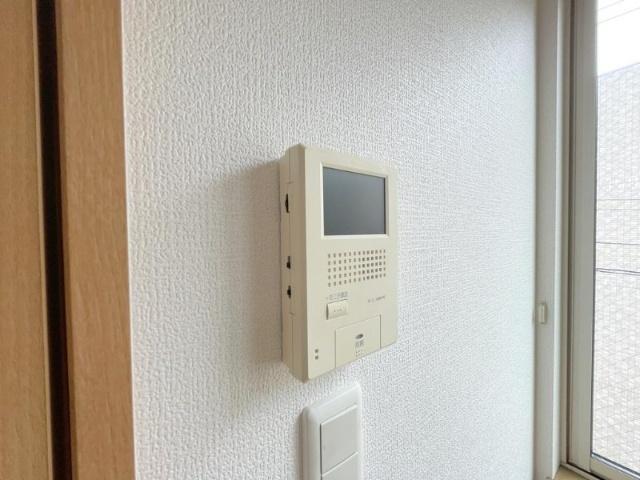 セレッソ西町南（201） セキュリティ