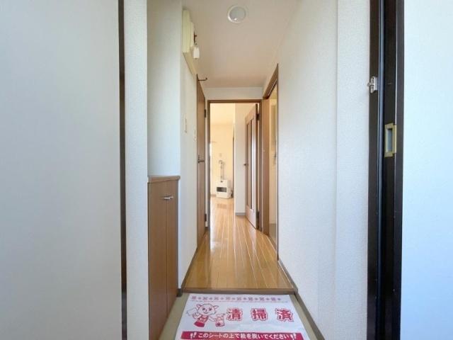 スカイハウス（102） 玄関