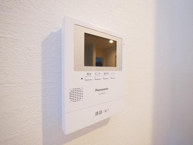 タウンハウス西野弐番館（204） セキュリティ