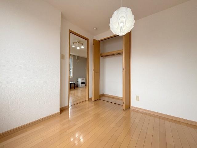 カハラコートセカンド（403） 収納