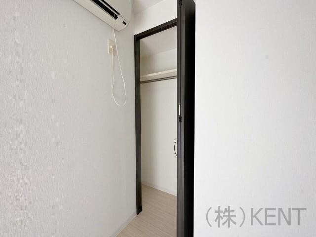 デュークＹＫ山の手（202） 収納