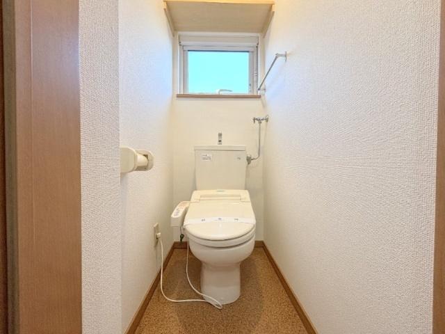 クオーレ栄町（102） トイレ