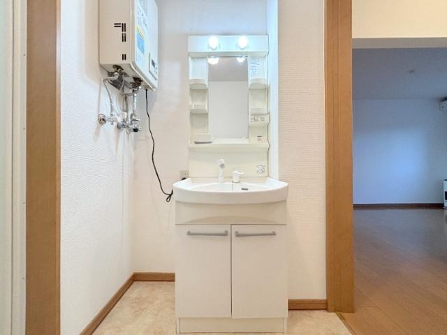 クオーレ栄町（102） 洗面