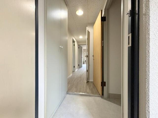 ドエル西町（207） 玄関