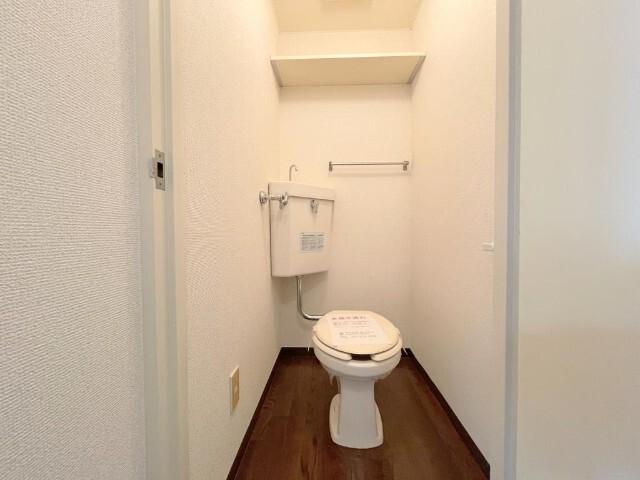 ノースランド発寒中央（401） トイレ