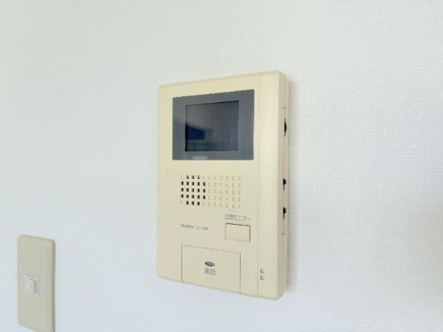 グランメゾンイースト（102） セキュリティ