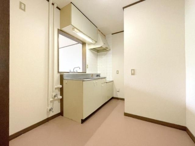 ハイツリヨ発寒（203） キッチン