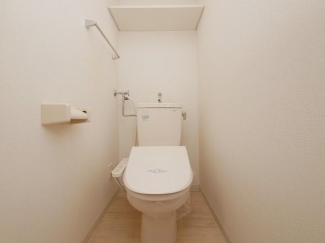 グランディール元町（402） トイレ