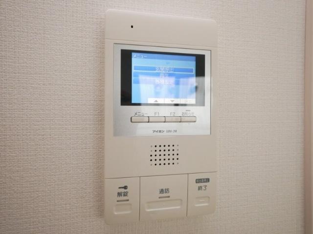 グランディール元町（402） セキュリティ