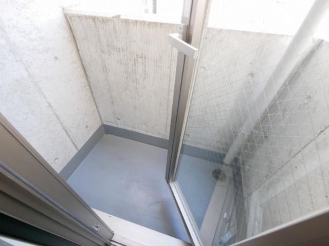 グランディール元町（402） バルコニー