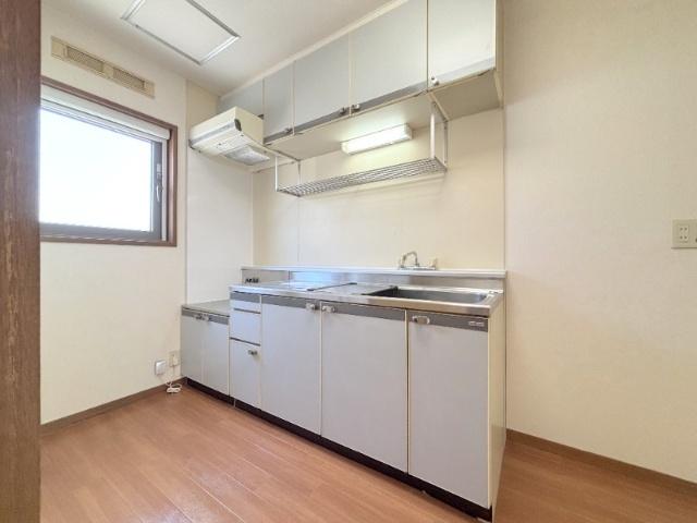グリーンパークヴィレッジ　Ｂ（203） キッチン