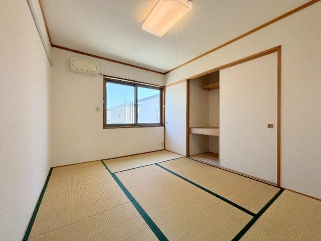 グリーンパークヴィレッジ　Ｂ（203） 収納