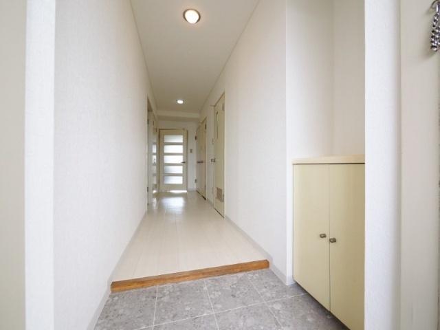 パサージュ発寒（408） 玄関