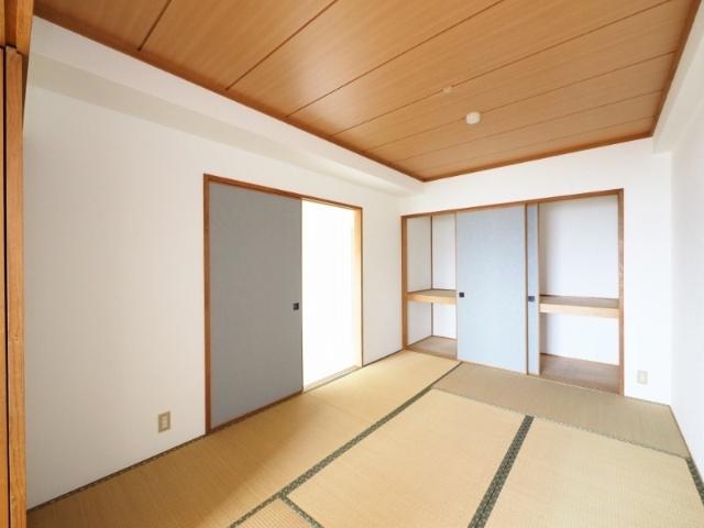 パサージュ発寒（408） 収納