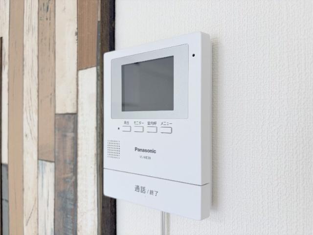 グリーンパーク旭２５（103） セキュリティ