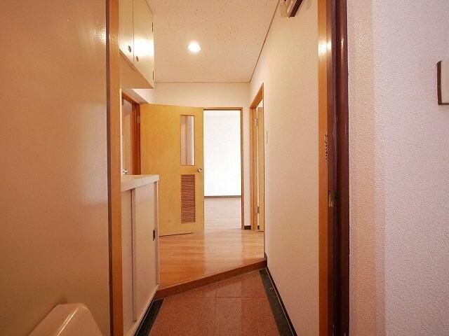 コスモロイヤル東苗穂Ｂ棟（413） 玄関