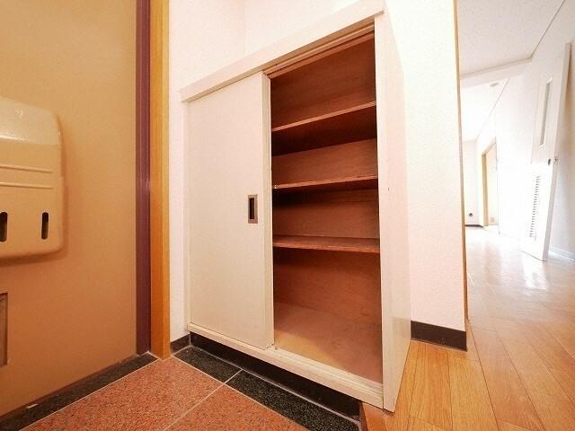 コスモロイヤル東苗穂Ｂ棟（413） 設備