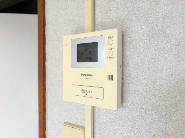 コーポ北斗（1-A） セキュリティ