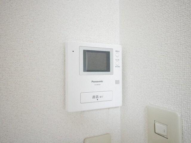 フレンドリー山の手（107） セキュリティ