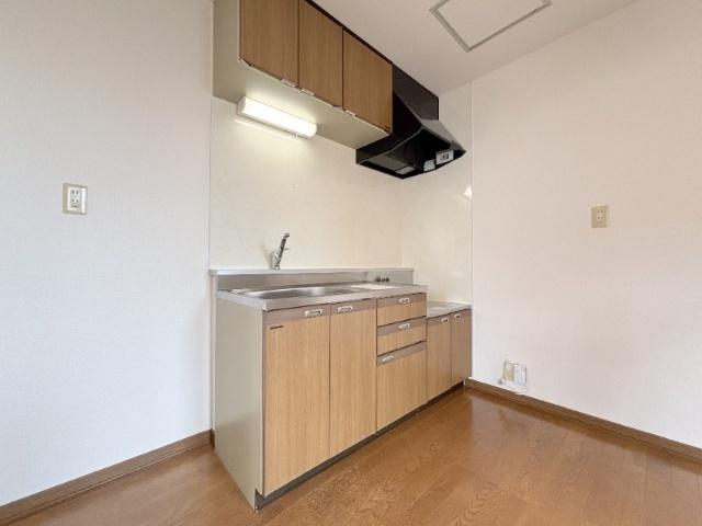コーポＮ３９３（201） キッチン