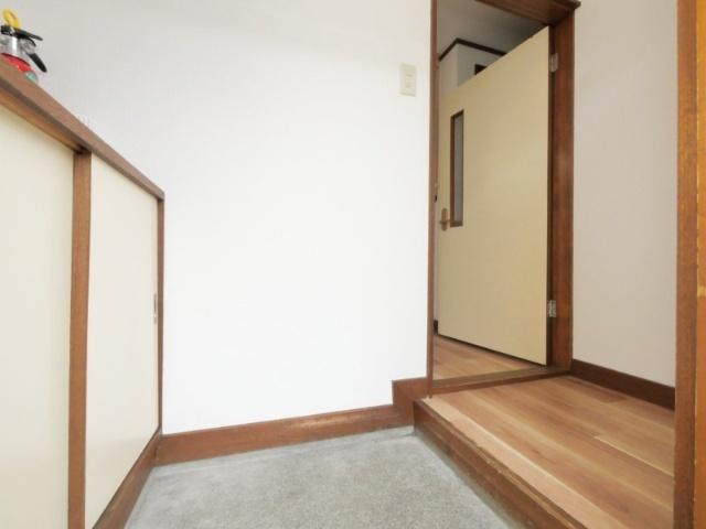 コーポ髙杉（101） 玄関
