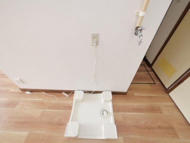 コーポ髙杉（101） 設備