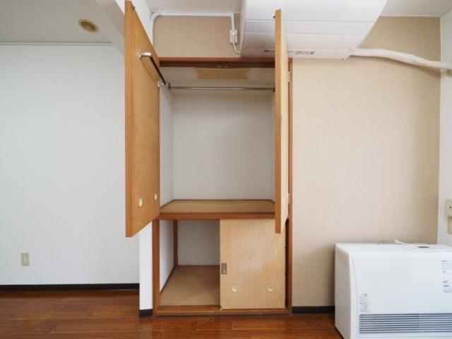 サングローリー（87） 収納