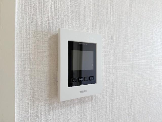 プラザイン西町（205） セキュリティ