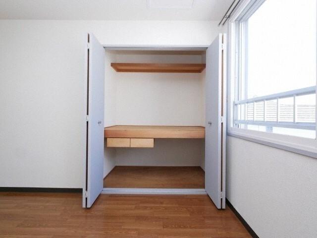 サンドエル（A401） 収納