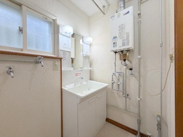 サンシャイン１９（203） 洗面