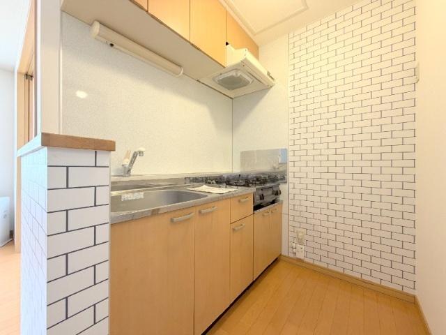 サンテラス元町（103） キッチン