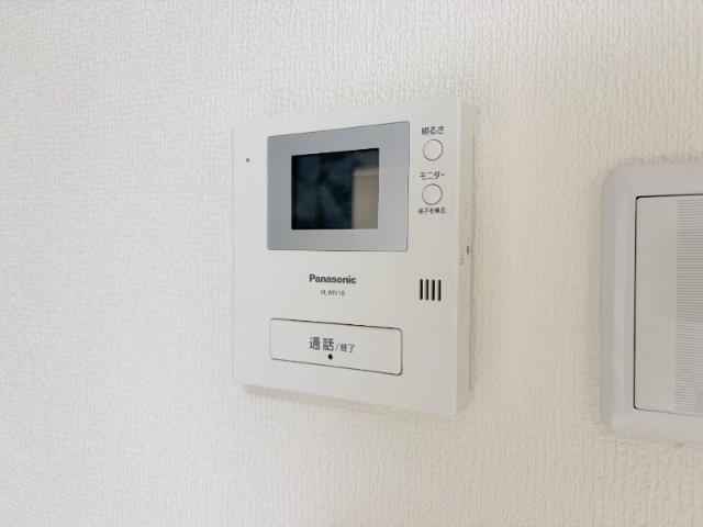 サンコート元町（302） セキュリティ