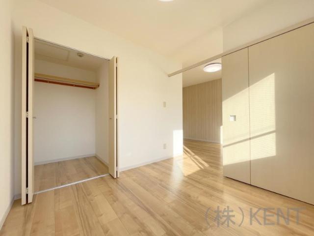 ブランノワール琴似ＳＴ（406） 収納
